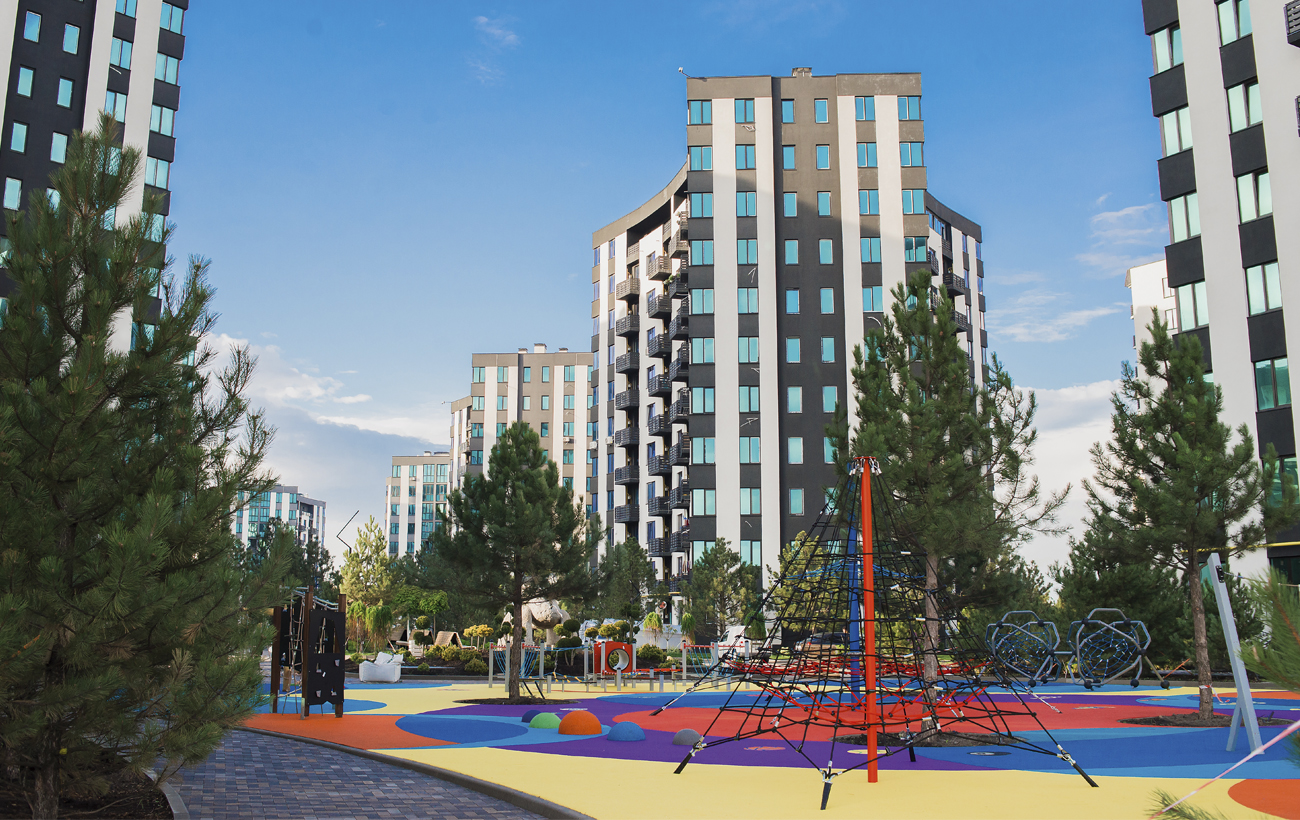 Спеціальна премія загальнонаціональної програми «Людина року» за 2021 рік «Соціально-відповідальне будівництво» ODA Development